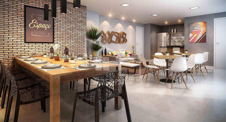 Imagem Apartamento com 2 Quartos à Venda, 44 m² em Ferrazópolis - São Bernardo Do Campo