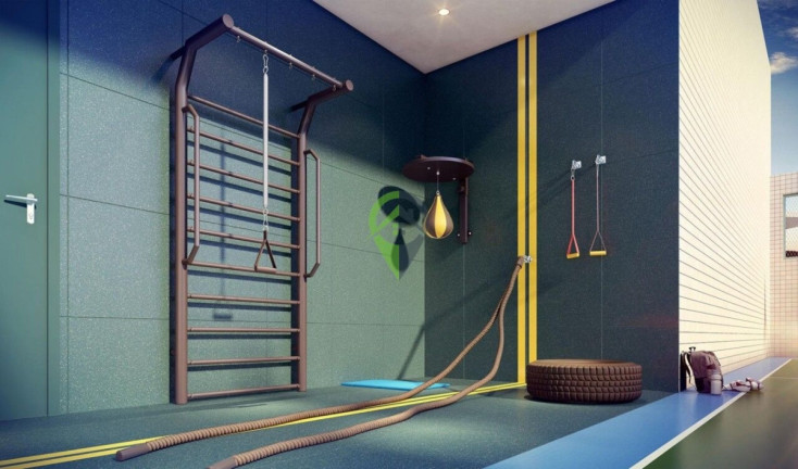 Imagem Apartamento com 2 Quartos à Venda, 81 m² em Boqueirão - Santos