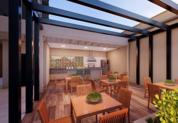 Imagem Apartamento com 3 Quartos à Venda, 106 m² em Jardim Alvinópolis - Atibaia