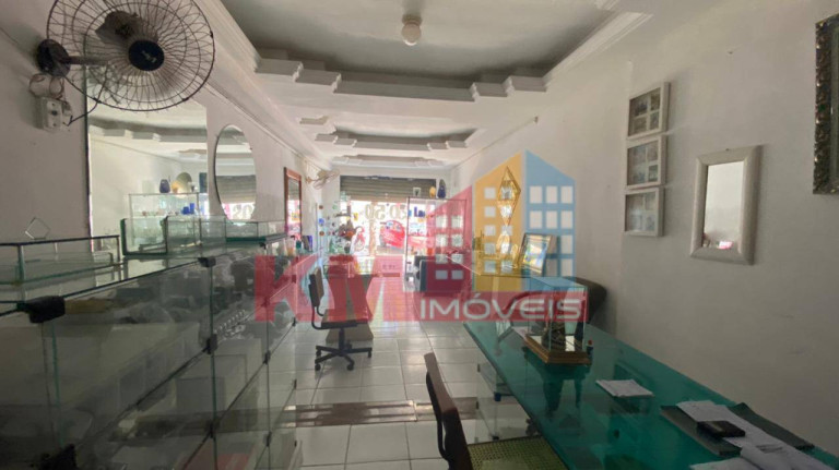 Loja à Venda, 100 m² em Centro - Mossoró