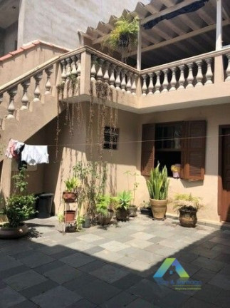 Imagem Sobrado com 4 Quartos à Venda, 214 m² em Parque Industriário - Santo André