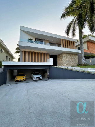 Imagem Casa com 4 Quartos à Venda, 736 m² em Tamboré - Santana De Parnaíba