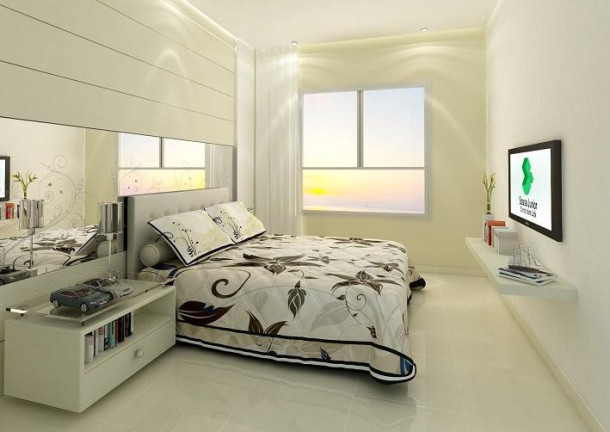 Imagem Apartamento com 2 Quartos à Venda, 60 m² em Cabo Branco - João Pessoa