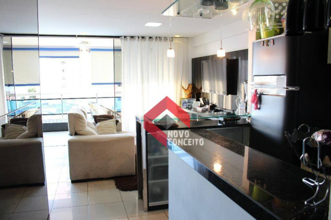 Imagem Apartamento com 2 Quartos à Venda, 72 m² em Praia De Iracema - Fortaleza Imagem Apartamento com 2 Quartos à Venda, 72 m² em Praia De Iracema - Fortaleza