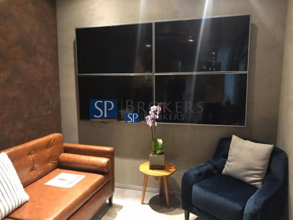 Imagem Sala Comercial para Alugar, 492 m² em Jardim Paulistano - São Paulo