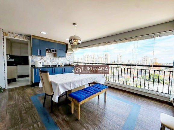Apartamento com 4 Quartos à Venda, 102 m² em Vila Regente Feijó - São Paulo