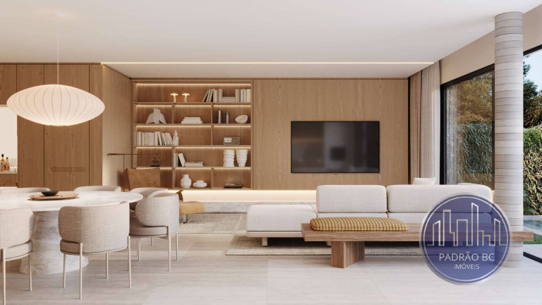 Imagem Casa com 3 Quartos à Venda, 197 m² em Campo Comprido - Curitiba Imagem Casa com 3 Quartos à Venda, 197 m² em Campo Comprido - Curitiba