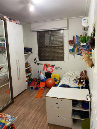 Imagem Apartamento com 3 Quartos à Venda, 88 m² em Marapé - Santos Imagem Apartamento com 3 Quartos à Venda, 88 m² em Marapé - Santos