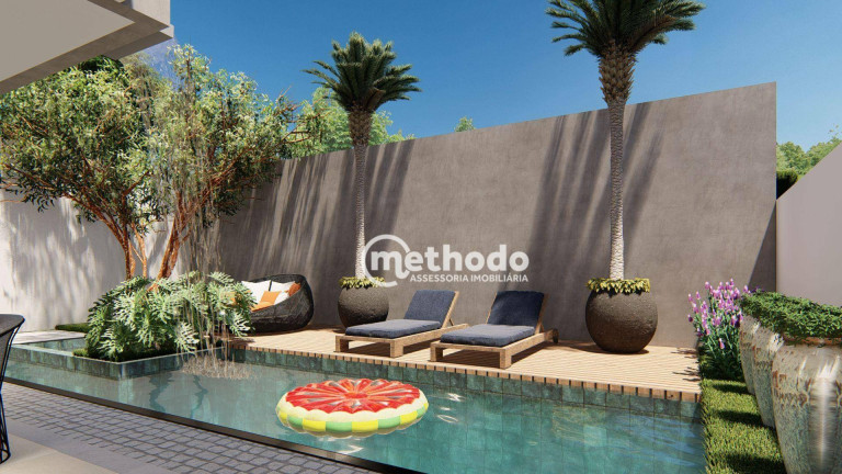 Imagem Casa com 3 Quartos à Venda, 248 m² em Swiss Park - Campinas Imagem Casa com 3 Quartos à Venda, 248 m² em Swiss Park - Campinas
