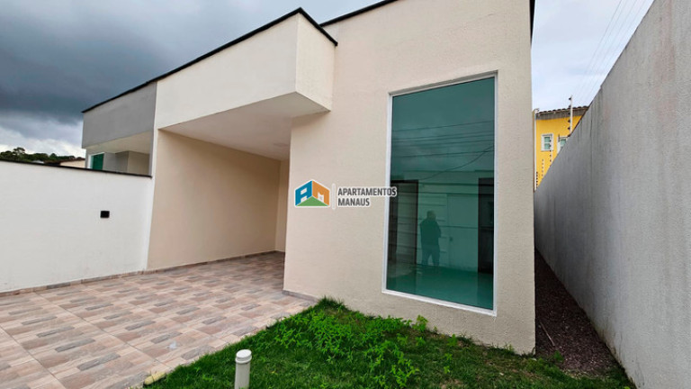 Imagem Casa com 3 Quartos à Venda, 187 m² em Ponta Negra - Manaus