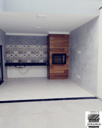 Casa com 3 Quartos à Venda, 112 m² em Cajuru Do Sul - Sorocaba