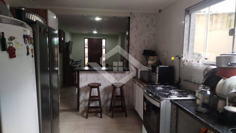 Imagem Casa com 3 Quartos à Venda, 116 m² em Campo Grande - Rio De Janeiro Imagem Casa com 3 Quartos à Venda, 116 m² em Campo Grande - Rio De Janeiro