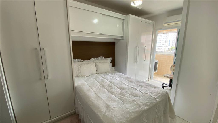 Imagem Apartamento com 2 Quartos à Venda, 80 m² em Canto Do Forte - Praia Grande