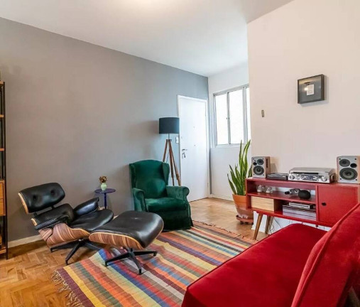 Imagem Apartamento com 2 Quartos à Venda, 79 m² em Pinheiros - São Paulo