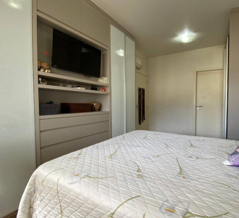 Imagem Apartamento com 4 Quartos à Venda, 122 m² em Itacorubi - Florianópolis Imagem Apartamento com 4 Quartos à Venda, 122 m² em Itacorubi - Florianópolis