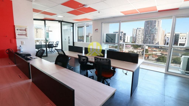 Imagem Sala Comercial à Venda, 219 m² em Pinheiros - São Paulo Imagem Sala Comercial à Venda, 219 m² em Pinheiros - São Paulo