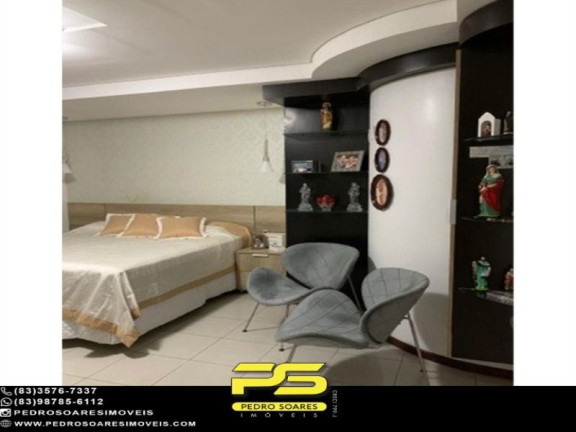 Imagem Apartamento com 4 Quartos à Venda, 204 m² em Manaíra - João Pessoa Imagem Apartamento com 4 Quartos à Venda, 204 m² em Manaíra - João Pessoa