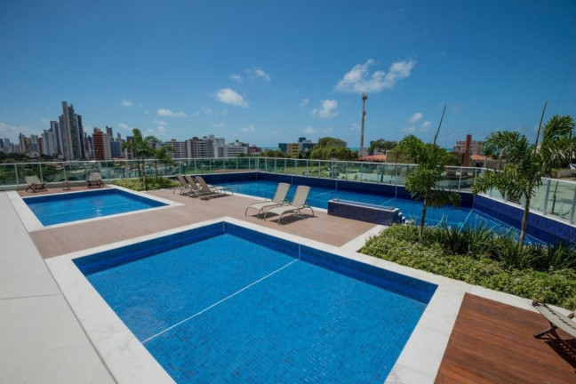 Imagem Apartamento com 3 Quartos à Venda, 109 m² em Altiplano Cabo Branco - João Pessoa Imagem Apartamento com 3 Quartos à Venda, 109 m² em Altiplano Cabo Branco - João Pessoa