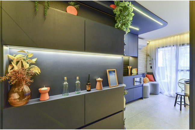 Imagem Apartamento com 1 Quarto à Venda, 20 m² em Vila Clementino - São Paulo