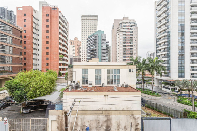 Imóvel com 3 Quartos à Venda, 94 m² em Vila Olímpia - São Paulo