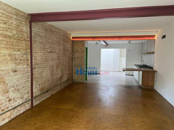 Imagem Casa com 1 Quarto à Venda, 80 m² em Pinheiros - São Paulo