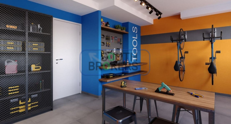 Imagem Apartamento com 2 Quartos à Venda, 33 m² em Limão - São Paulo