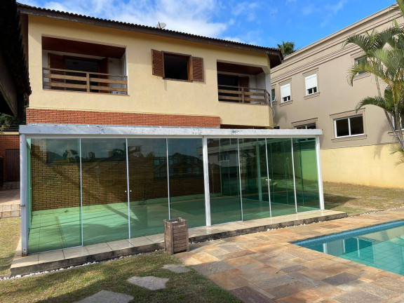 Imagem Casa com 4 Quartos à Venda, 620 m² em Tamboré - Santana De Parnaíba Imagem Casa com 4 Quartos à Venda, 620 m² em Tamboré - Santana De Parnaíba