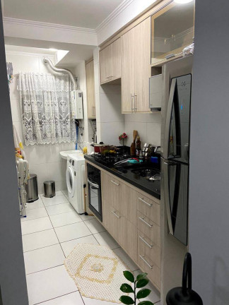Imagem Apartamento com 2 Quartos à Venda, 45 m² em Canhema - Diadema