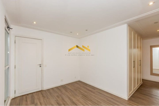 Imagem Apartamento com 3 Quartos à Venda, 218 m² em Brooklin Paulista - São Paulo Imagem Apartamento com 3 Quartos à Venda, 218 m² em Brooklin Paulista - São Paulo