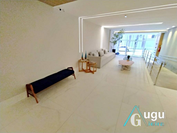 Imagem Apartamento com 3 Quartos à Venda, 104 m² em São Judas Tadeu - Guarapari