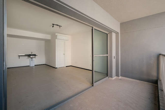 Imagem Studio com 1 Quarto à Venda, 38 m² em Consolação - São Paulo