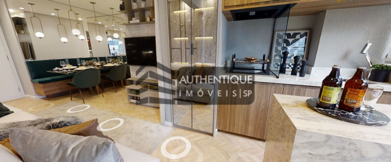 Imagem Apartamento com 2 Quartos à Venda, 67 m² em Ipiranga - São Paulo