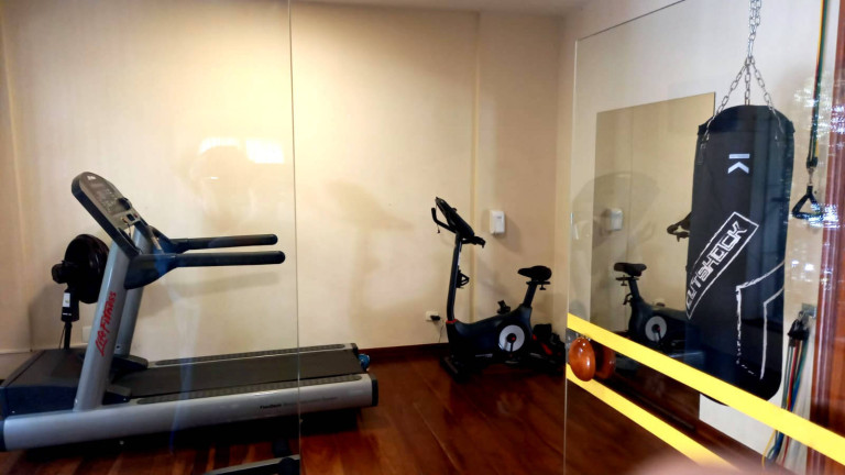 Imagem Apartamento com 2 Quartos à Venda, 85 m² em Higienópolis - São Paulo