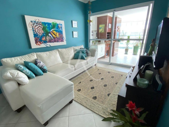 Imagem Apartamento com 3 Quartos à Venda, 124 m² em Riviera - Bertioga