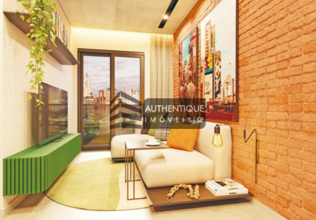 Imagem Apartamento com 2 Quartos à Venda, 56 m² em Cidade Jardim - São Paulo Imagem Apartamento com 2 Quartos à Venda, 56 m² em Cidade Jardim - São Paulo