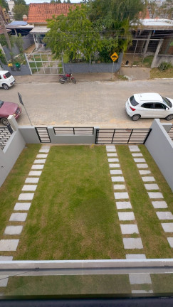 Imagem Casa com 3 Quartos à Venda, 124 m² em Ambrósio - Garopaba