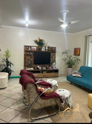 Imagem Casa com 3 Quartos à Venda, 300 m² em Santa Cruz - Mogi Mirim