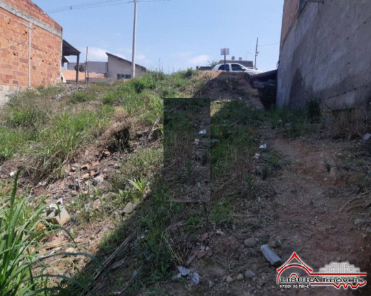 Terreno à Venda, 150 m² em Jardim Do Marquês - Jacareí