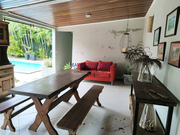 Imagem Casa com 4 Quartos para Alugar, 720 m² em Alphaville Residencial Dois - Barueri