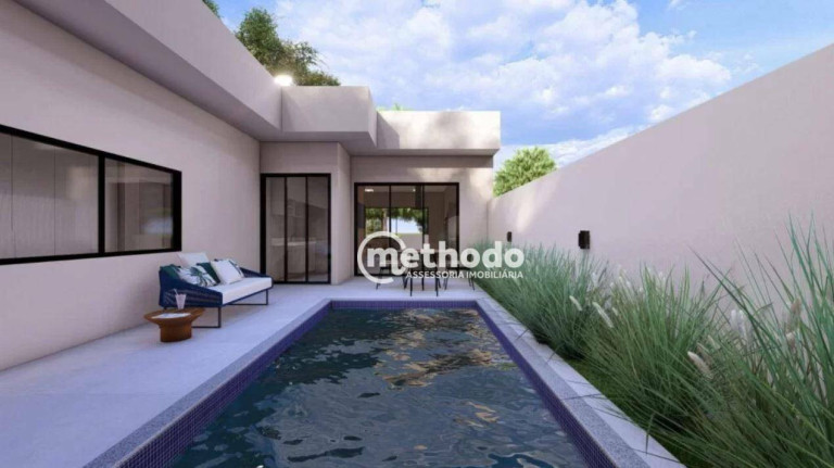 Imagem Casa com 3 Quartos à Venda, 218 m² em Jardim America - Paulínia Imagem Casa com 3 Quartos à Venda, 218 m² em Jardim America - Paulínia