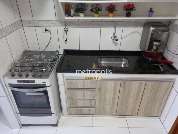 Imagem Apartamento com 2 Quartos à Venda, 53 m² em Santa Terezinha - São Bernardo Do Campo