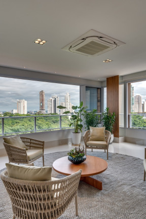 Imagem Imóvel com 4 Quartos à Venda,  em Setor Bueno - Goiânia