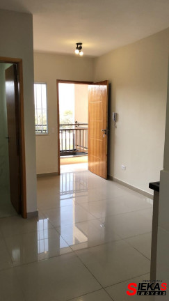 Apartamento com 2 Quartos para Alugar, 37 m² em Jardim Jaú ( Zona Leste ) - Cangaíba - São Paulo