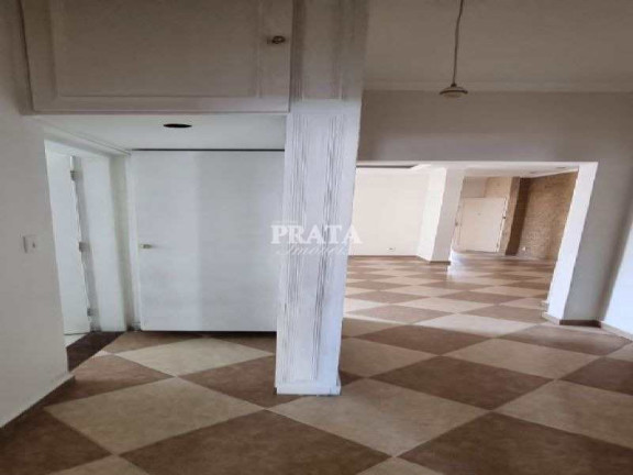 Imagem Apartamento com 3 Quartos à Venda, 125 m² em Centro - São Vicente Imagem Apartamento com 3 Quartos à Venda, 125 m² em Centro - São Vicente