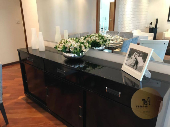 Imagem Apartamento com 3 Quartos à Venda, 155 m² em Barcelona - São Caetano Do Sul