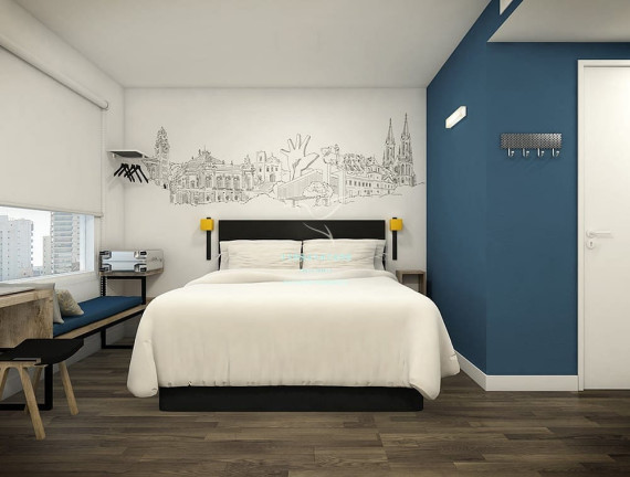 Imagem Apartamento com 1 Quarto à Venda, 13 m² em Centro - São Paulo Imagem Apartamento com 1 Quarto à Venda, 13 m² em Centro - São Paulo