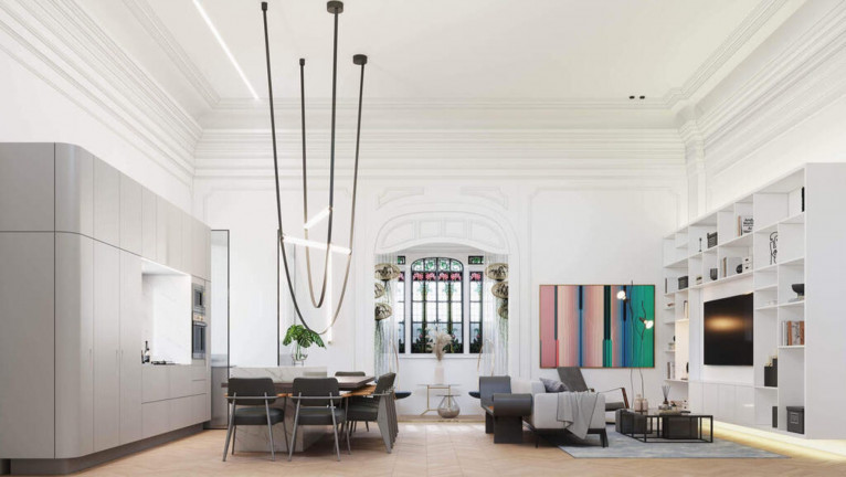 Imagem Imóvel com 1 Quarto à Venda, 64 m² em Botafogo - Rio De Janeiro
