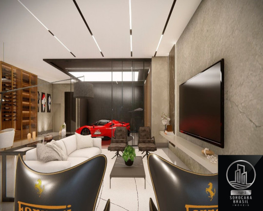 Imagem Casa com 5 Quartos à Venda, 450 m² em Jardim Residencial Saint Patrick - Sorocaba Imagem Casa com 5 Quartos à Venda, 450 m² em Jardim Residencial Saint Patrick - Sorocaba