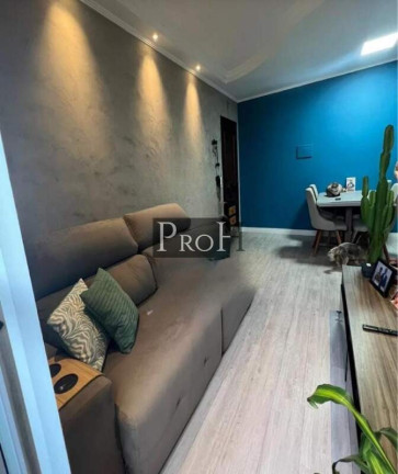Imagem Apartamento com 2 Quartos à Venda, 57 m² em Santa Terezinha - São Bernardo Do Campo