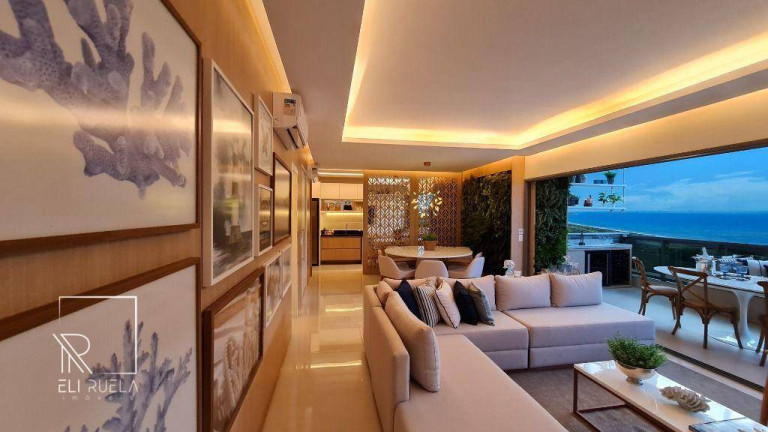 Imagem Apartamento com 4 Quartos à Venda, 147 m² em Darly Santos - Vila Velha